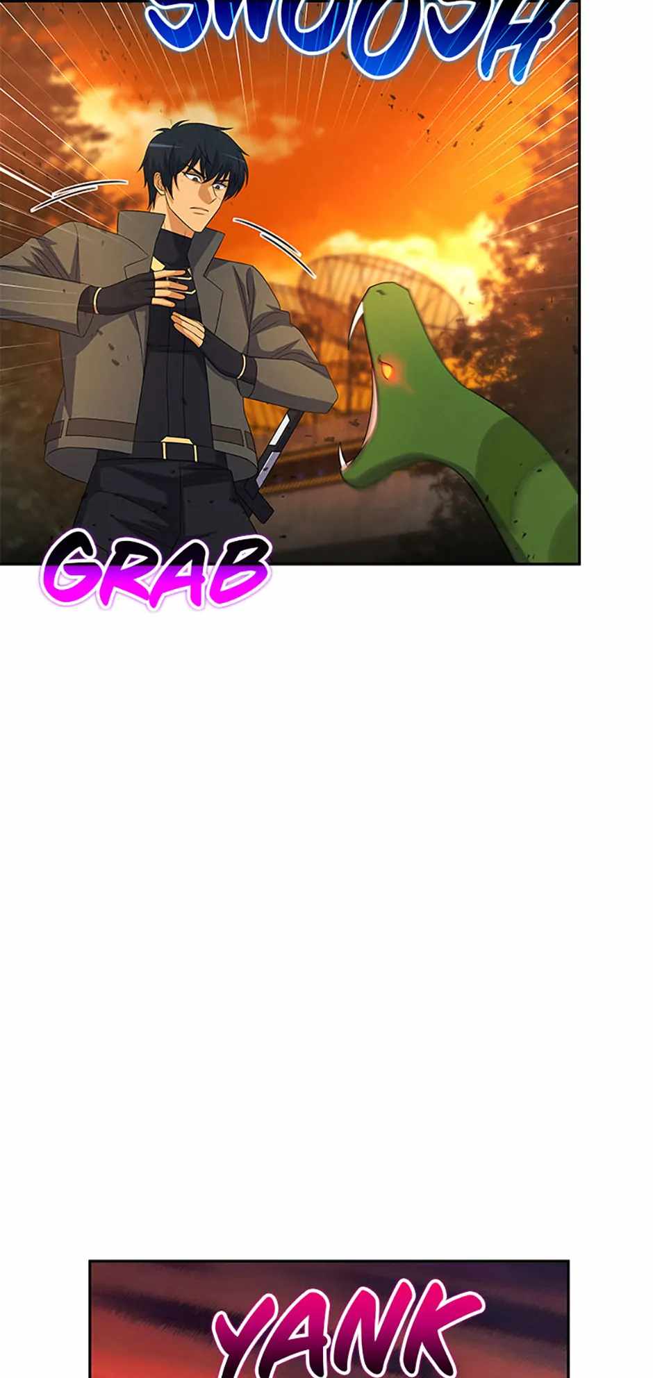 Carnivorous Hunter Chapter 90 3